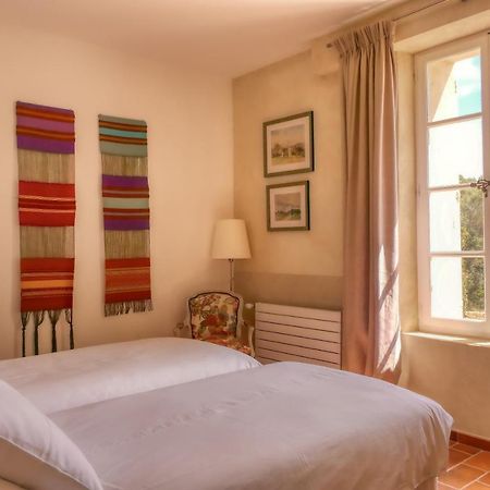 Bastide La Combe Hotel Vaison-la-Romaine Bagian luar foto