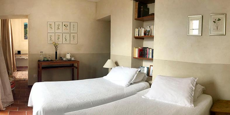 Bastide La Combe Hotel Vaison-la-Romaine Bagian luar foto