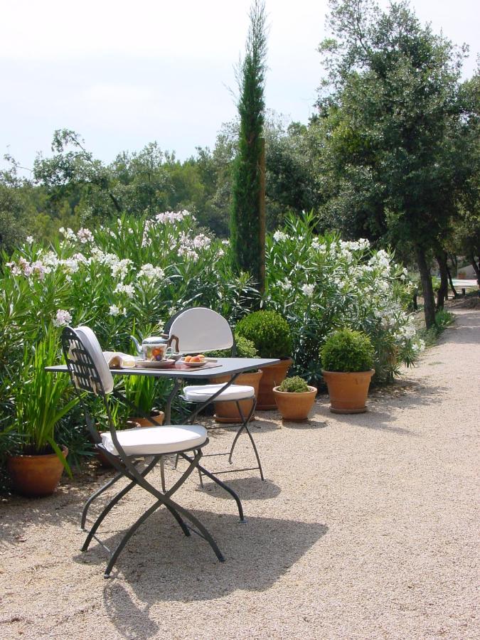 Bastide La Combe Hotel Vaison-la-Romaine Bagian luar foto