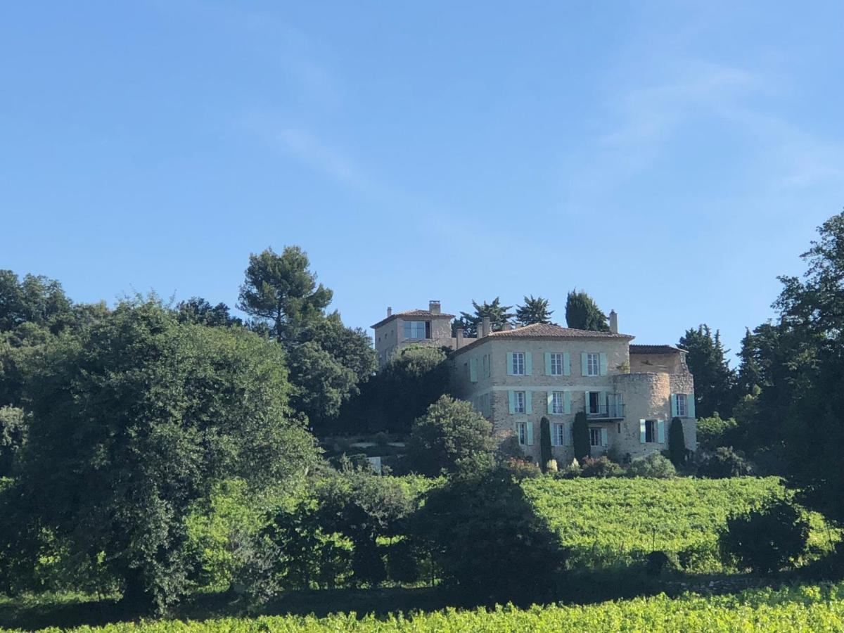 Bastide La Combe Hotel Vaison-la-Romaine Bagian luar foto