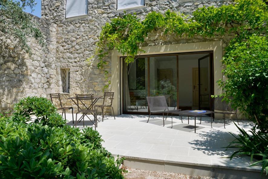 Bastide La Combe Hotel Vaison-la-Romaine Bagian luar foto