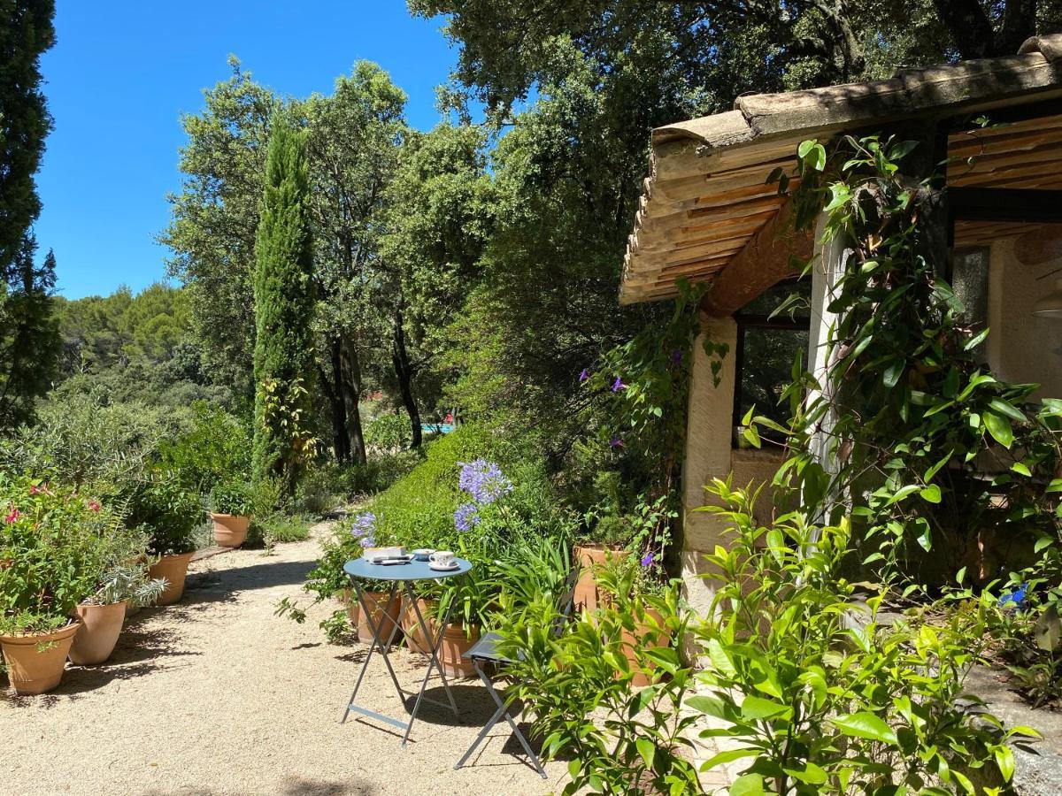 Bastide La Combe Hotel Vaison-la-Romaine Bagian luar foto
