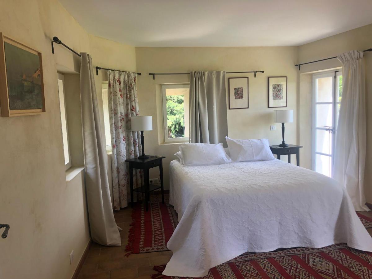 Bastide La Combe Hotel Vaison-la-Romaine Bagian luar foto