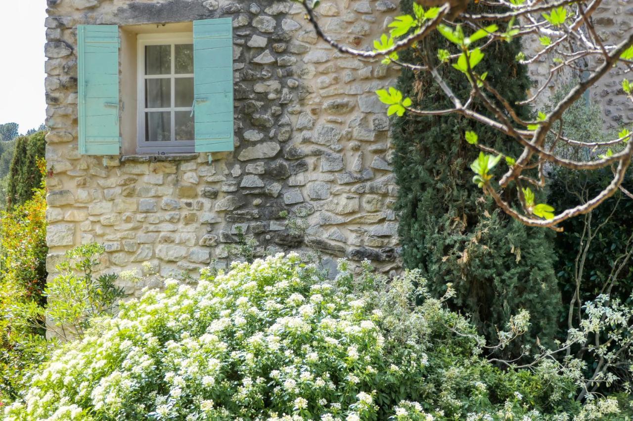 Bastide La Combe Hotel Vaison-la-Romaine Bagian luar foto